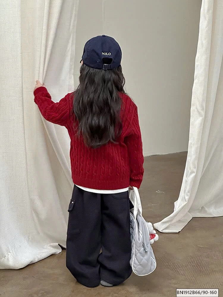 ÁO LEN XOẮN THỪNG AMBB  25H168