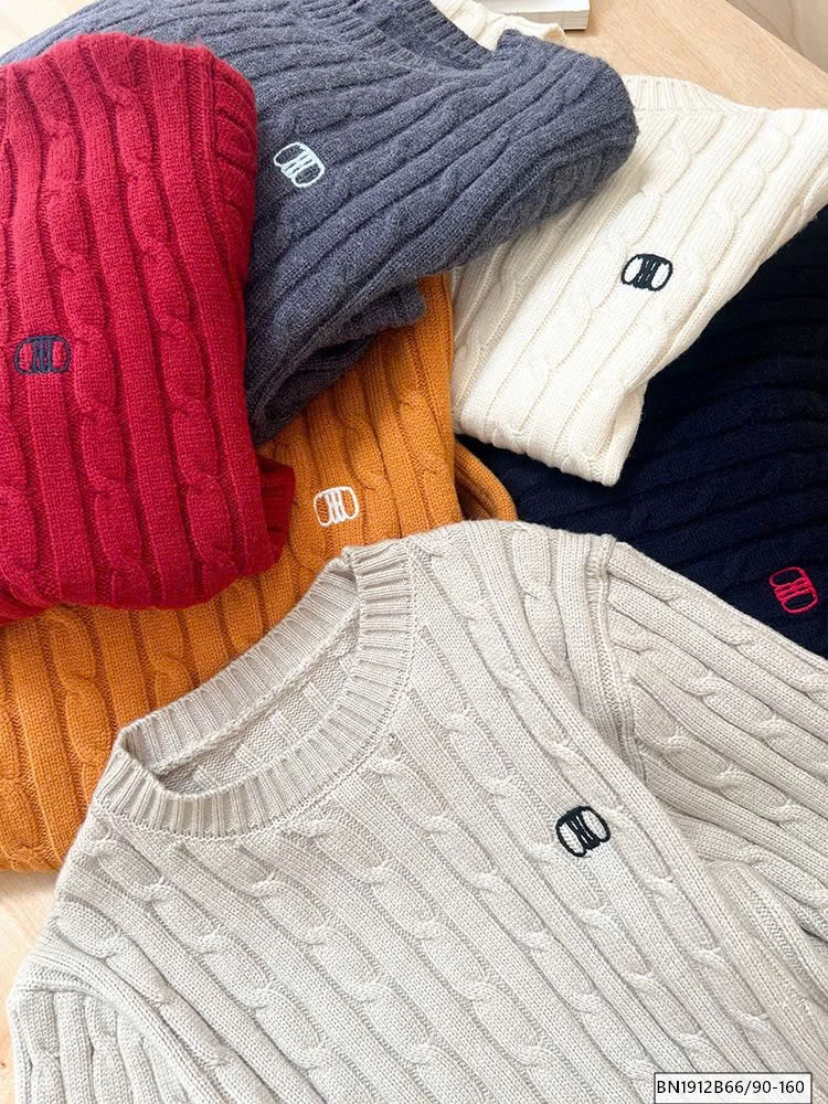 ÁO LEN XOẮN THỪNG AMBB  25H168