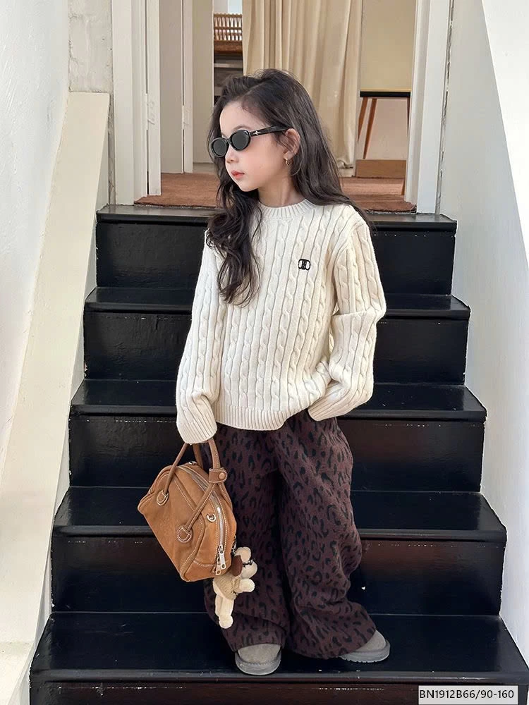 ÁO LEN XOẮN THỪNG AMBB  25H168