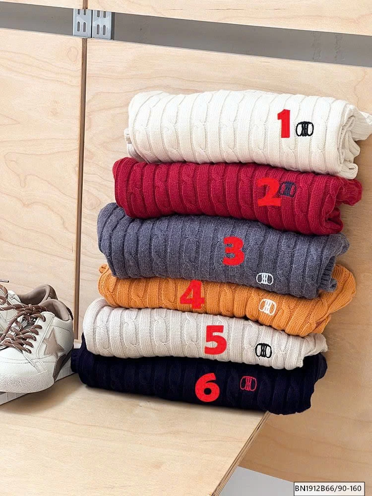 ÁO LEN XOẮN THỪNG AMBB 25H168