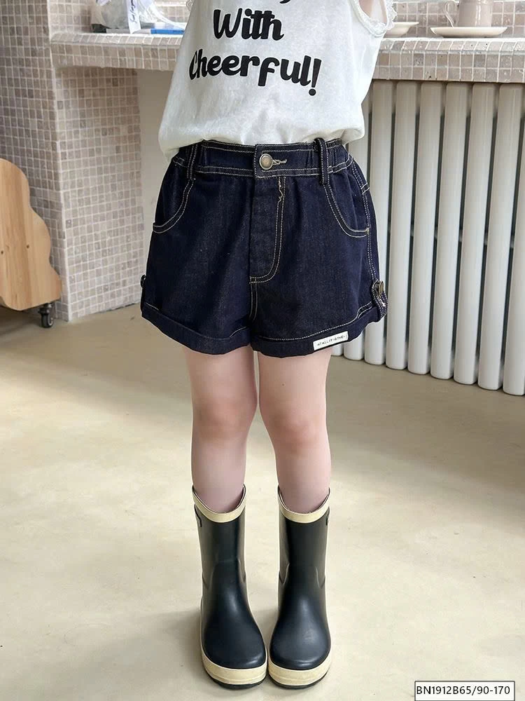 QUẦN SOOC DEMI BÉ GÁI AMBB 25B063