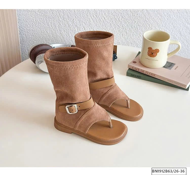 SANDAL LA MÃ DA LỘN