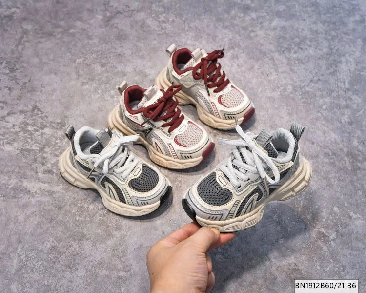 GIÀY THỂ THAO THOÁNG KHÍ – NHẸ CHÂN, LÊN FORM SIÊU ĐẸP