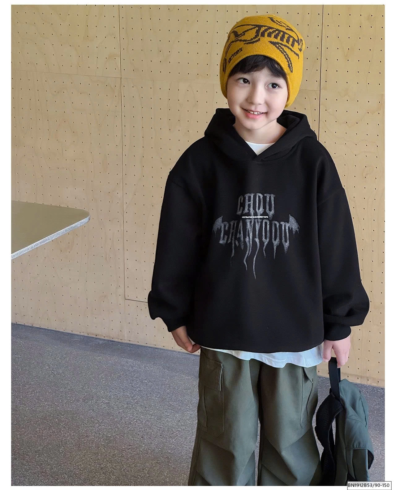 ÁO HOODIE BATMAN LÓT LÔNG CỪU