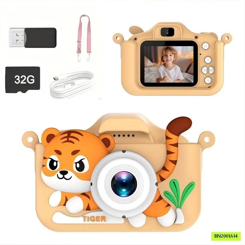 MÁY ẢNH MINI KÈM THẺ NHỚ