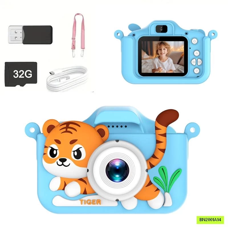 MÁY ẢNH MINI KÈM THẺ NHỚ