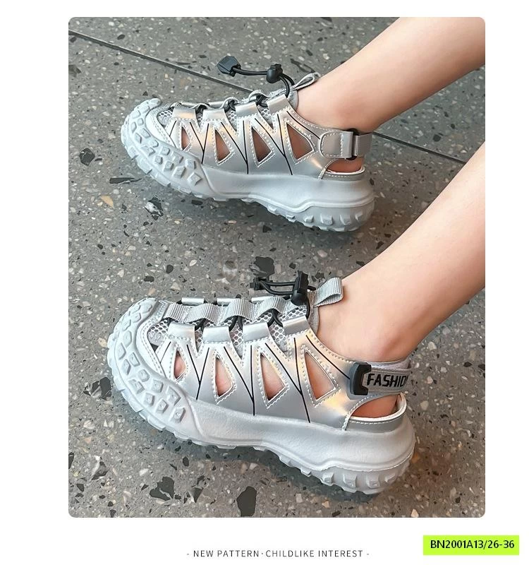 SANDAL LƯỚI GIẢ GIÀY THỂ THAO