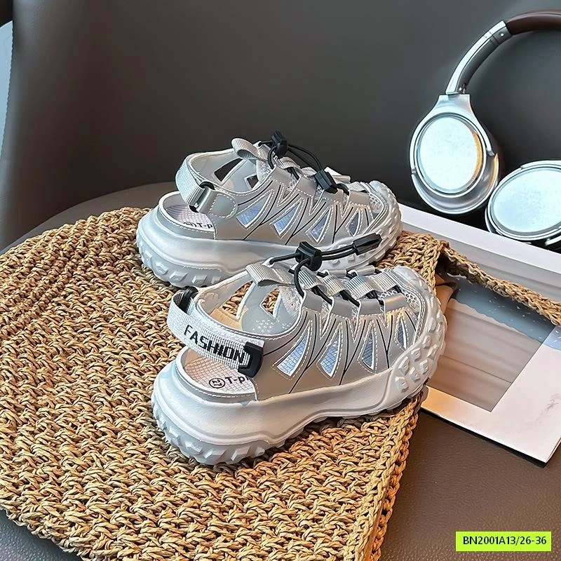 SANDAL LƯỚI GIẢ GIÀY THỂ THAO