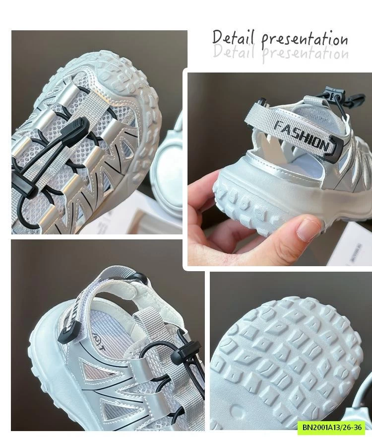 SANDAL LƯỚI GIẢ GIÀY THỂ THAO