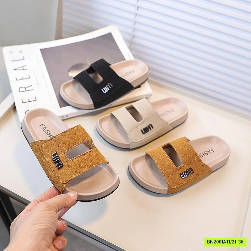 DÉP LÊ ĐẾ KÉP DA LỘN MIN