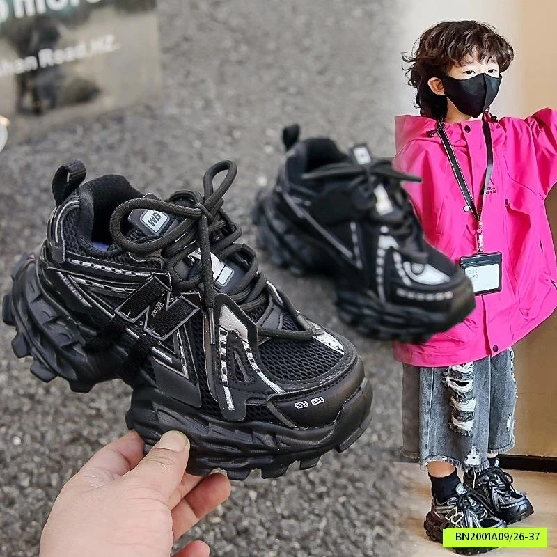 SNEAKER THỂ THAO CHỮ N