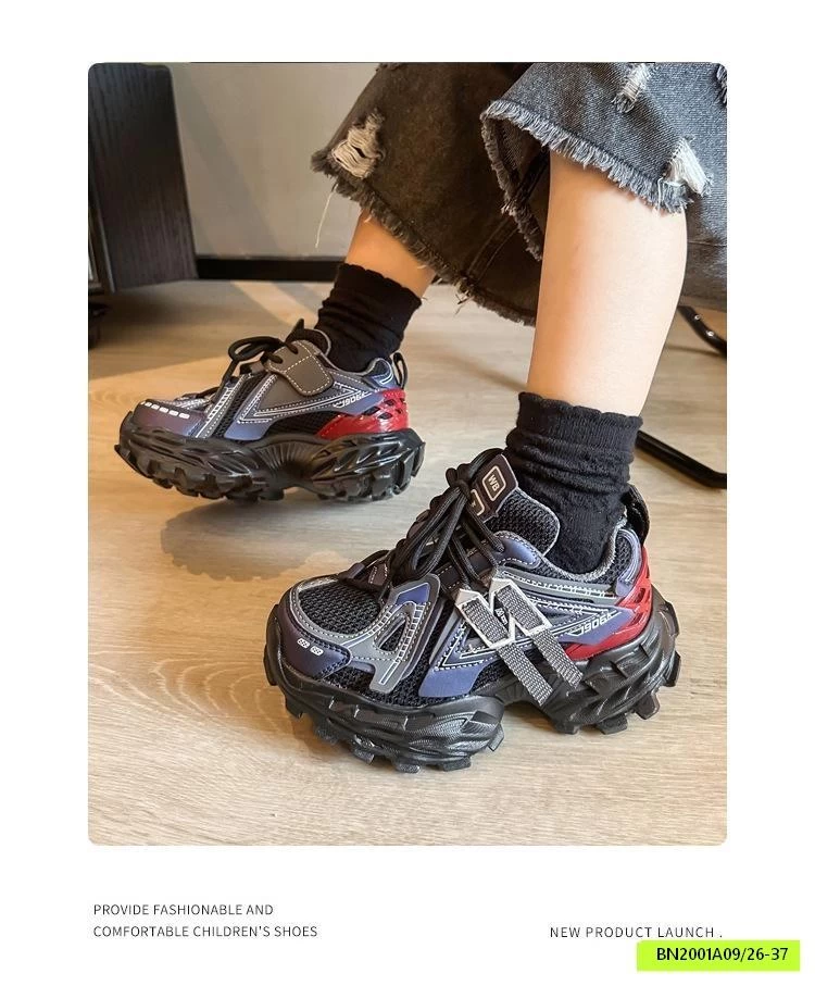 SNEAKER THỂ THAO CHỮ N