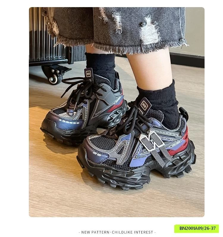 SNEAKER THỂ THAO CHỮ N