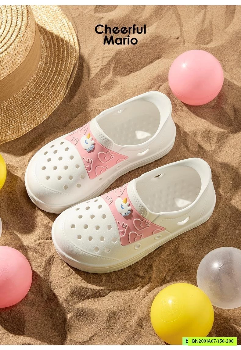 GIÀY NHỰA ĐI MƯA MARIO