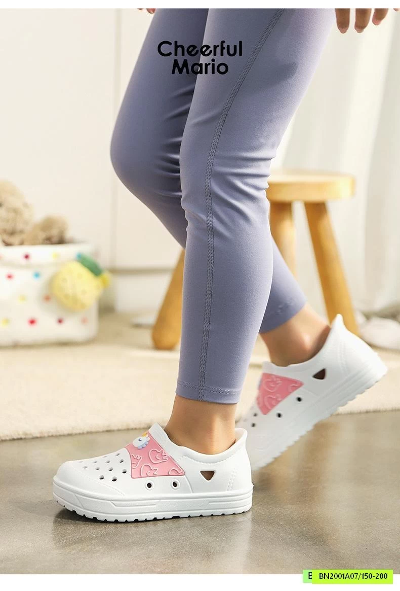 GIÀY NHỰA ĐI MƯA MARIO