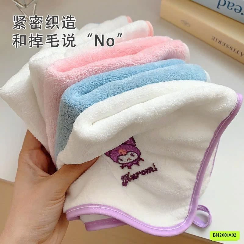 SÉT 5 KHĂN MẶT SIÊU MỀM