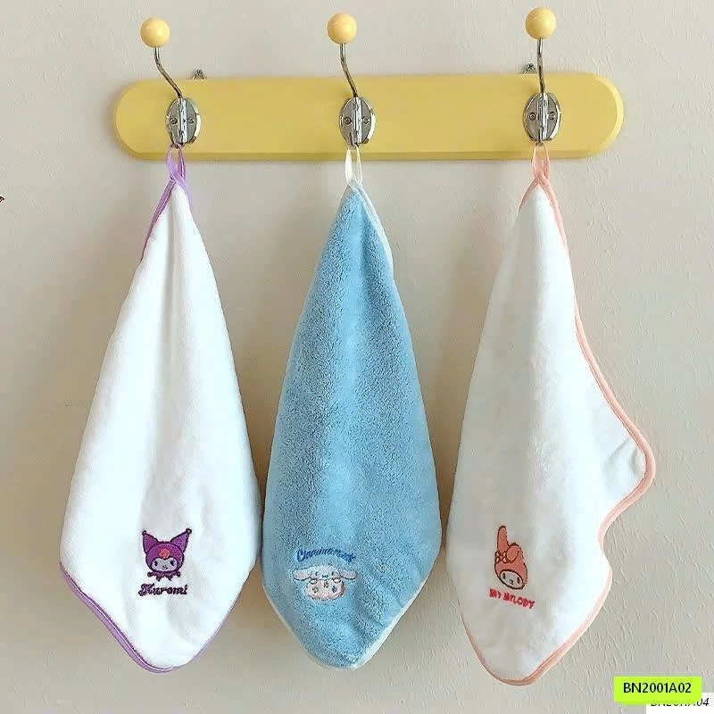 SÉT 5 KHĂN MẶT SIÊU MỀM