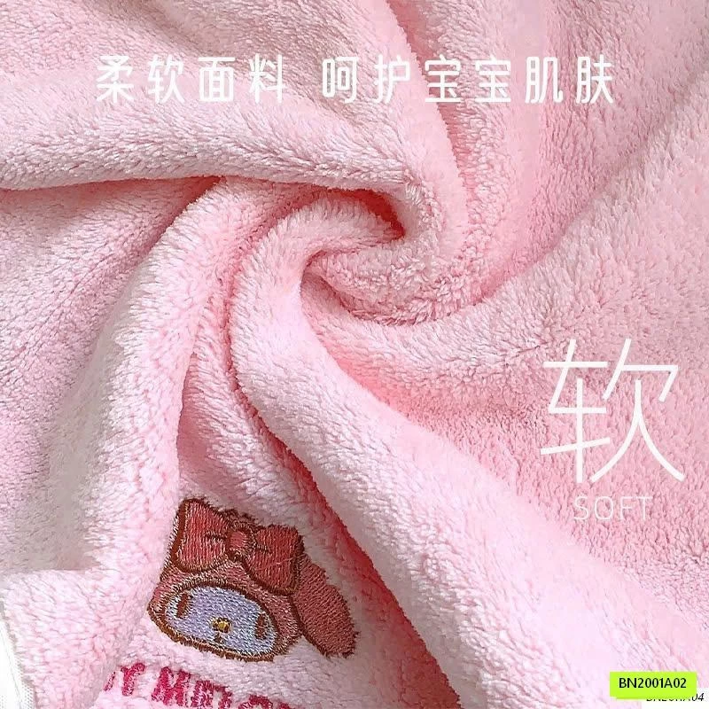 SÉT 5 KHĂN MẶT SIÊU MỀM