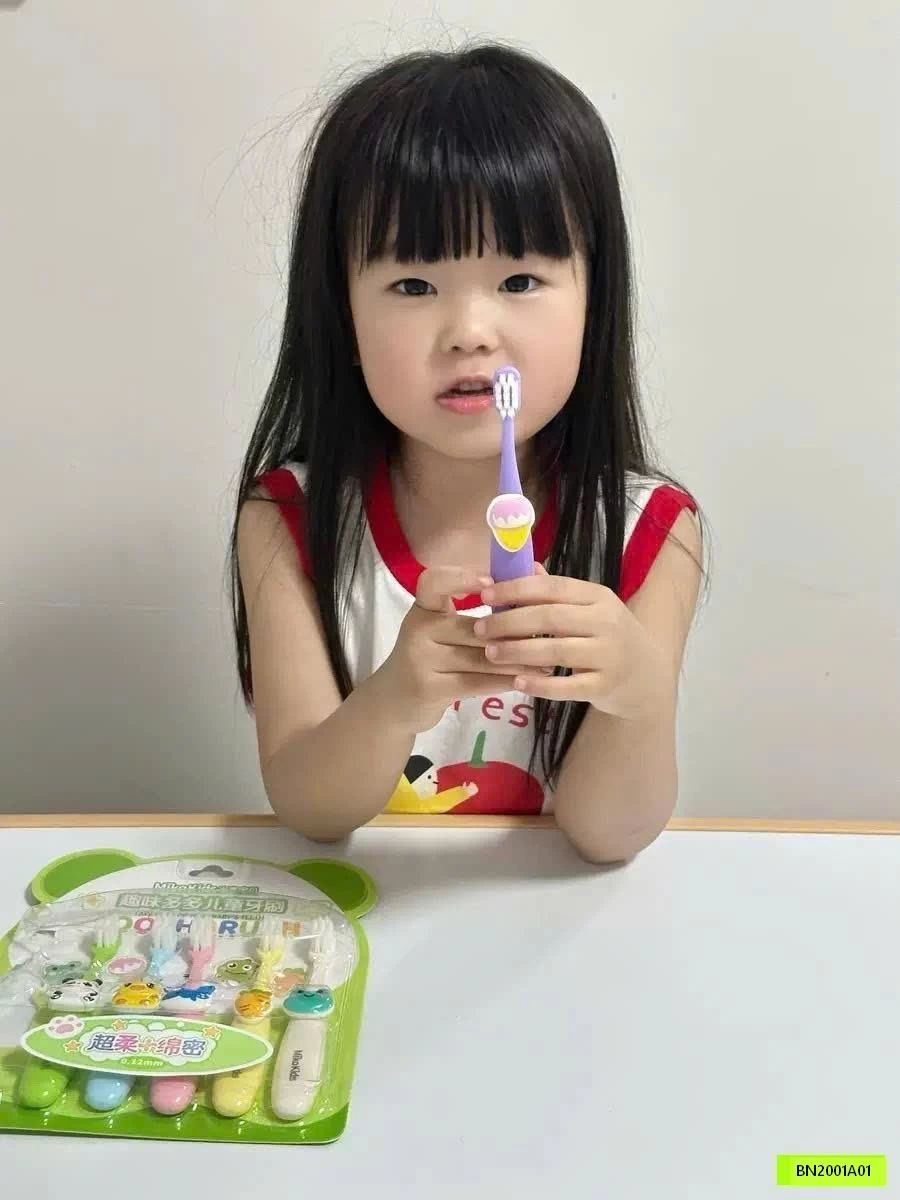 SÉT 6 BÀN CHẢI THÚ CƯNG