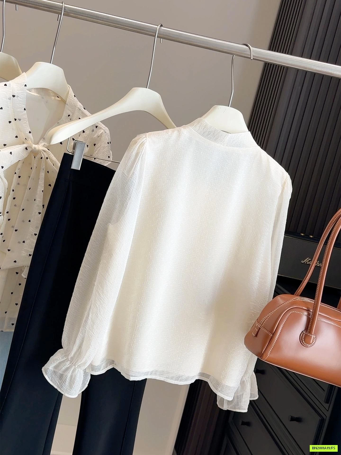 SƠ MI BÈO CÔNG SỞ ANNA