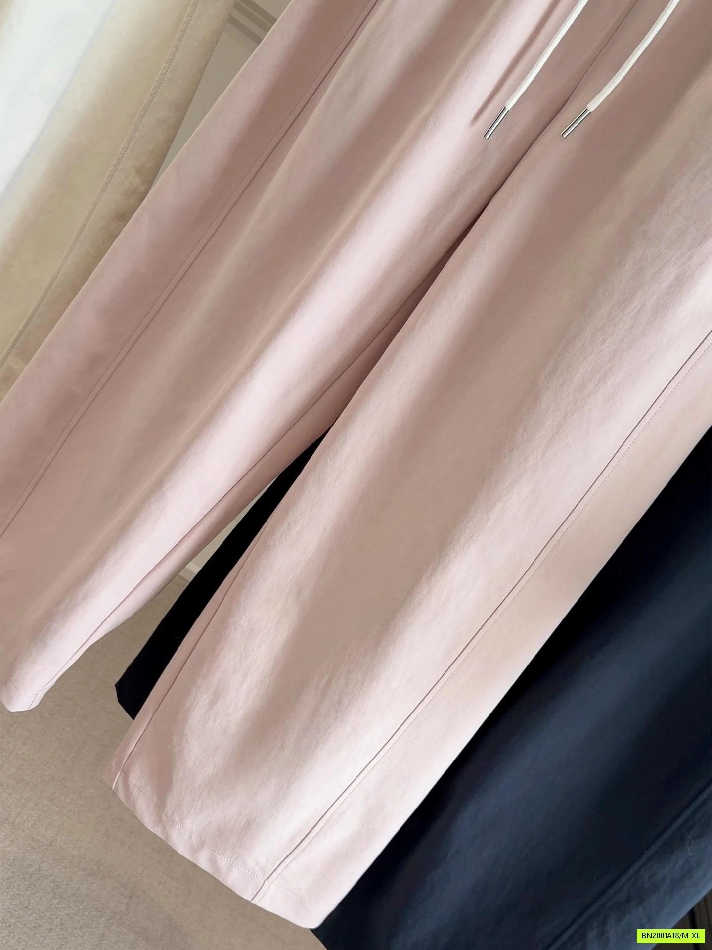 BAGGY THÔ MỀM CẠP CHUN ANNA