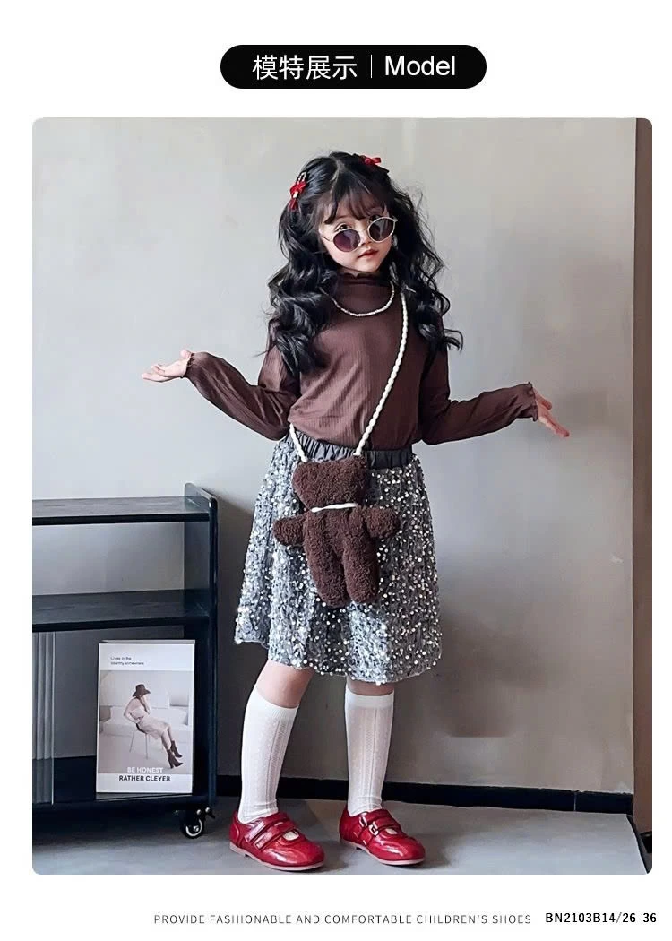 GIÀY BÚP BÊ DA BÓNG