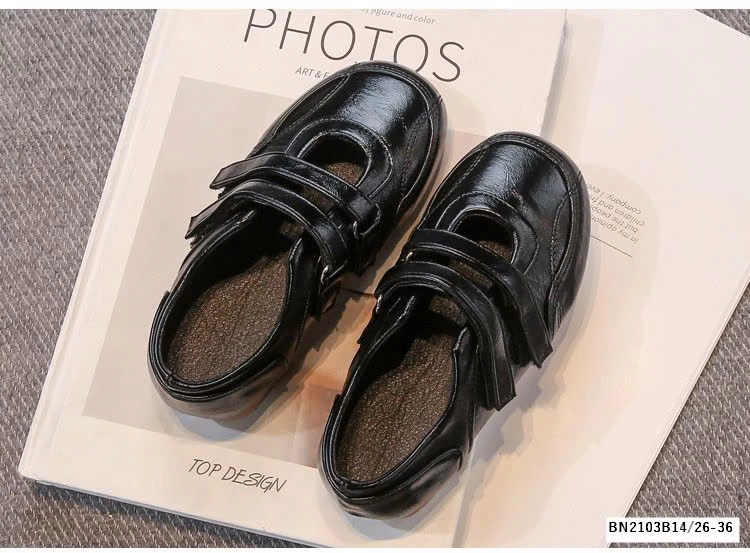 GIÀY BÚP BÊ DA BÓNG