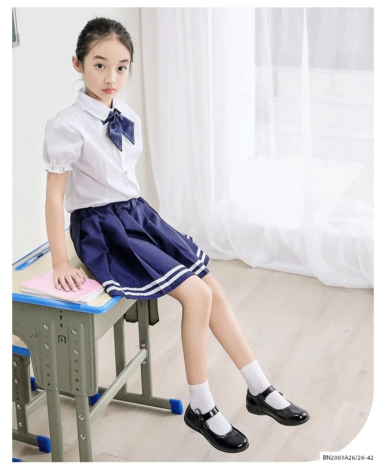 BST GIÀY ĐEN NỮ SINH TRUNG HỌC