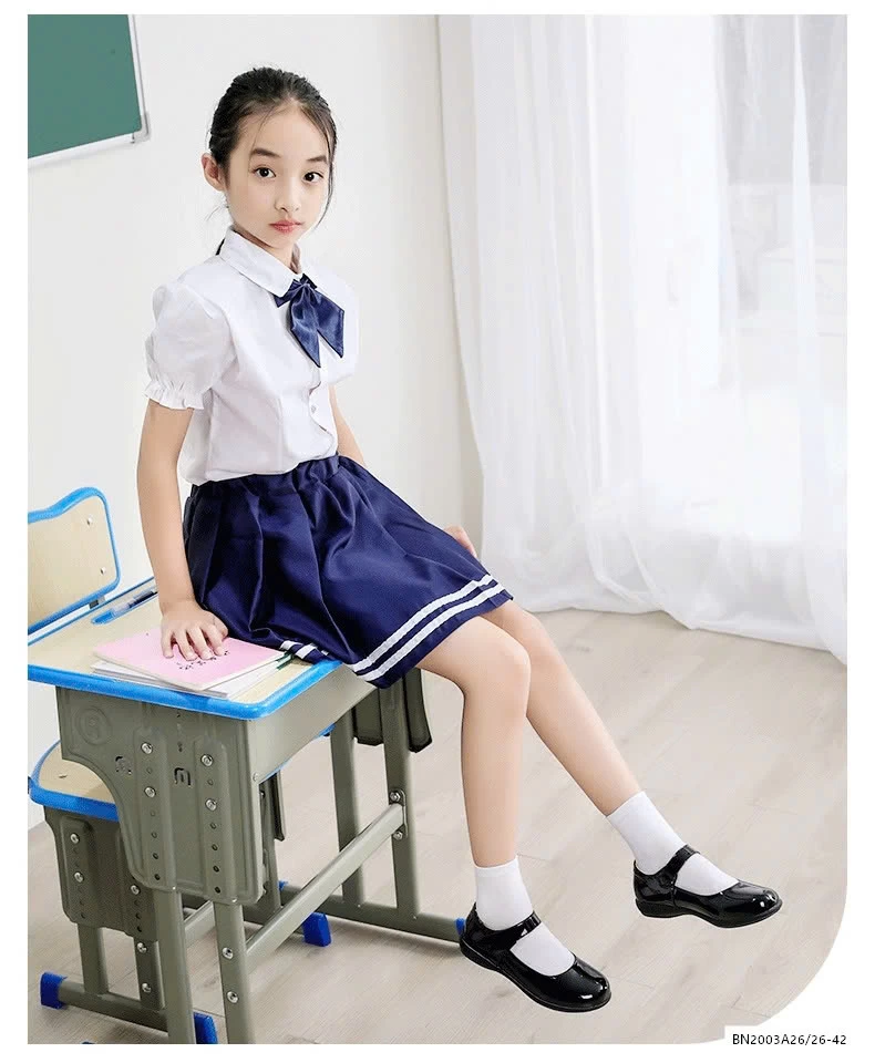 BST GIÀY ĐEN NỮ SINH TRUNG HỌC