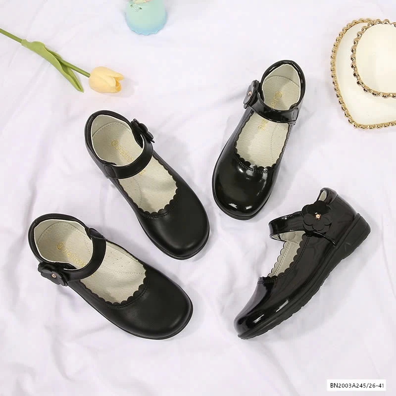 GIÀY ĐEN NỮ SINH