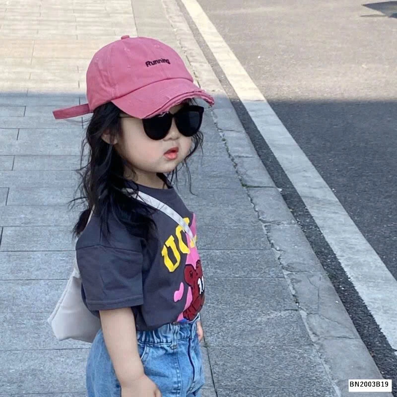 MŨ LƯỠI TRAI RUNING