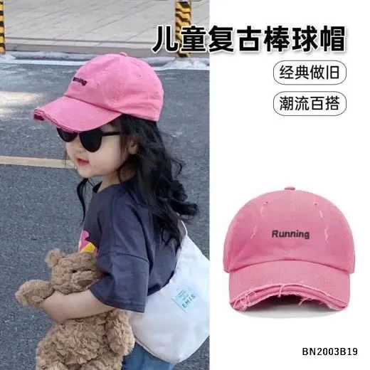 MŨ LƯỠI TRAI RUNING