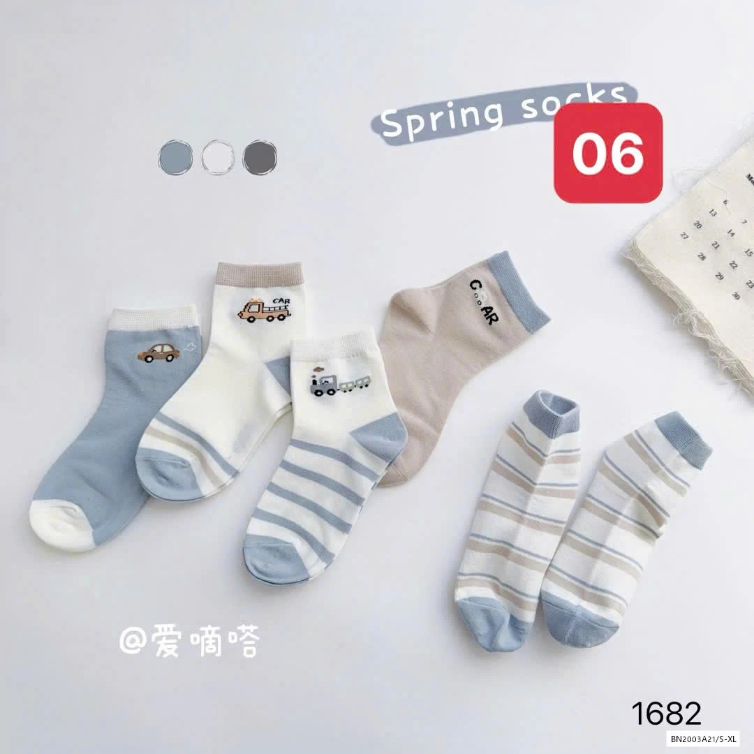 SÉT 10Đ TẤT LƯỚI DỄ THƯƠNG