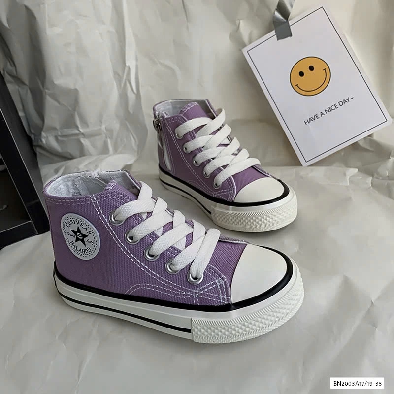 GIÀY CONVERT CAO CỔ