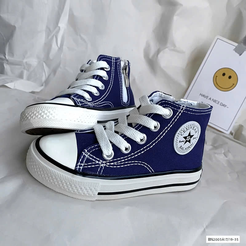 GIÀY CONVERT CAO CỔ