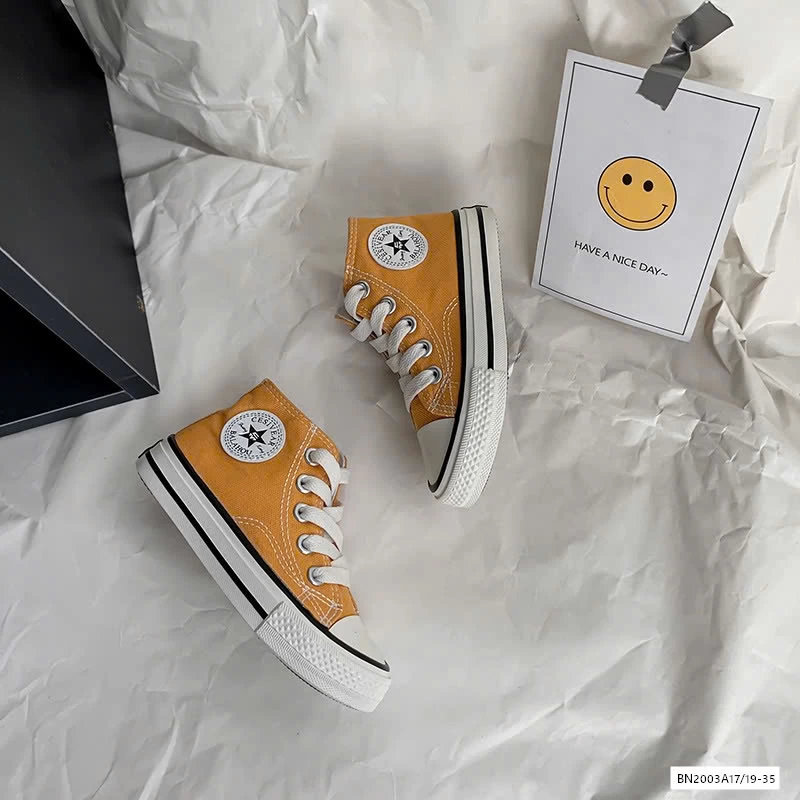 GIÀY CONVERT CAO CỔ