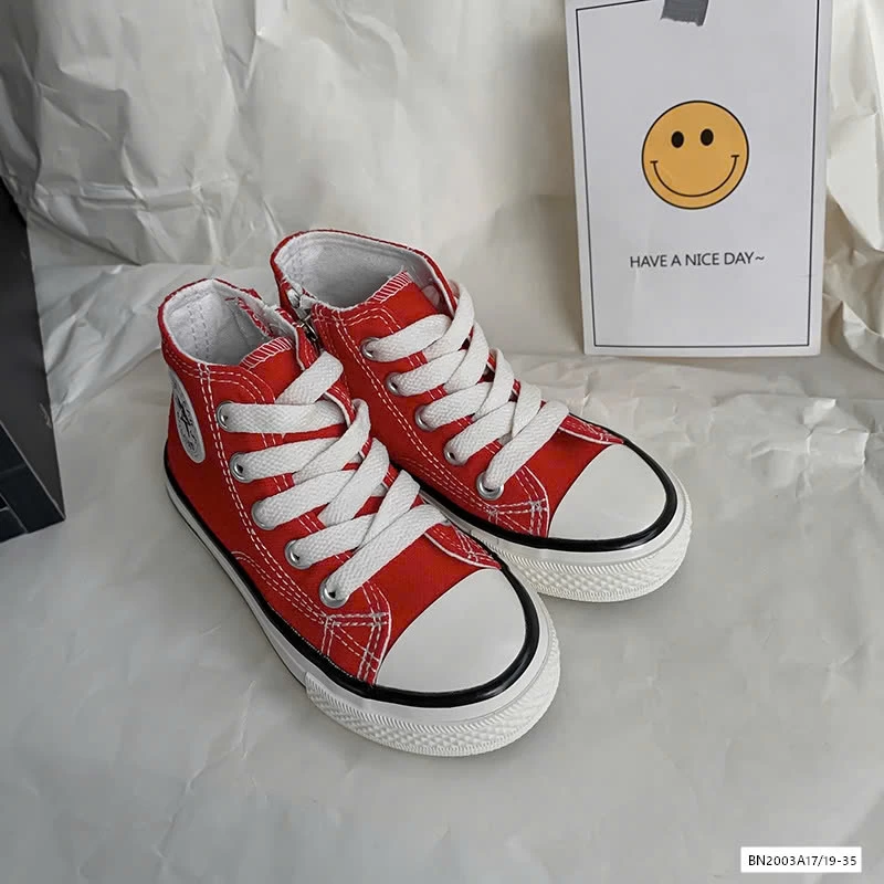 GIÀY CONVERT CAO CỔ