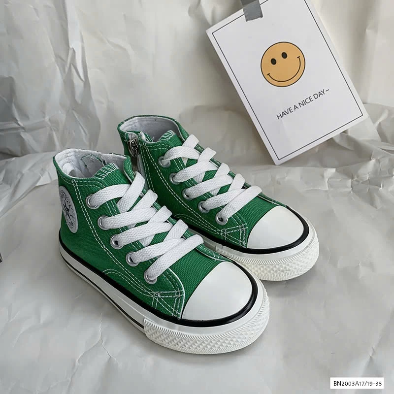 GIÀY CONVERT CAO CỔ