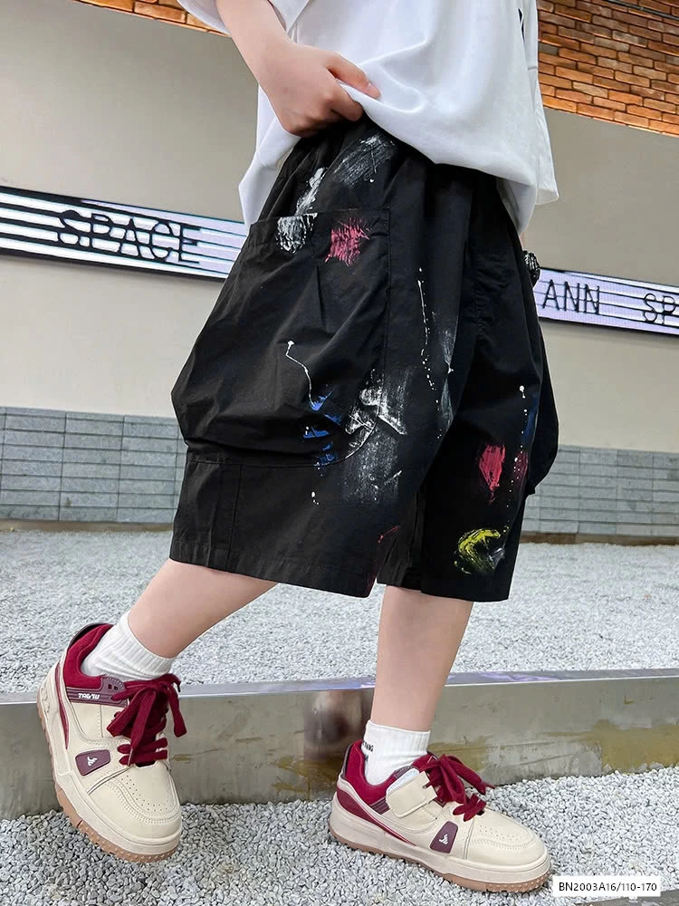 SHORT TÚI HỘP VẢY SƠN SZ ĐẠI