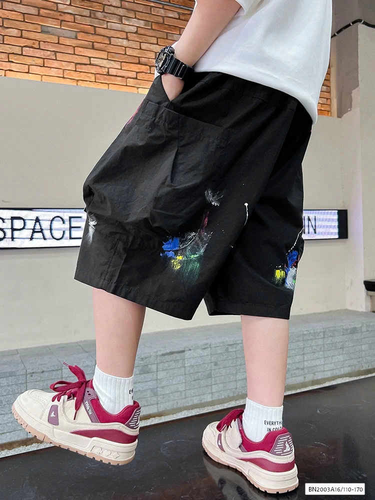 SHORT TÚI HỘP VẢY SƠN SZ ĐẠI