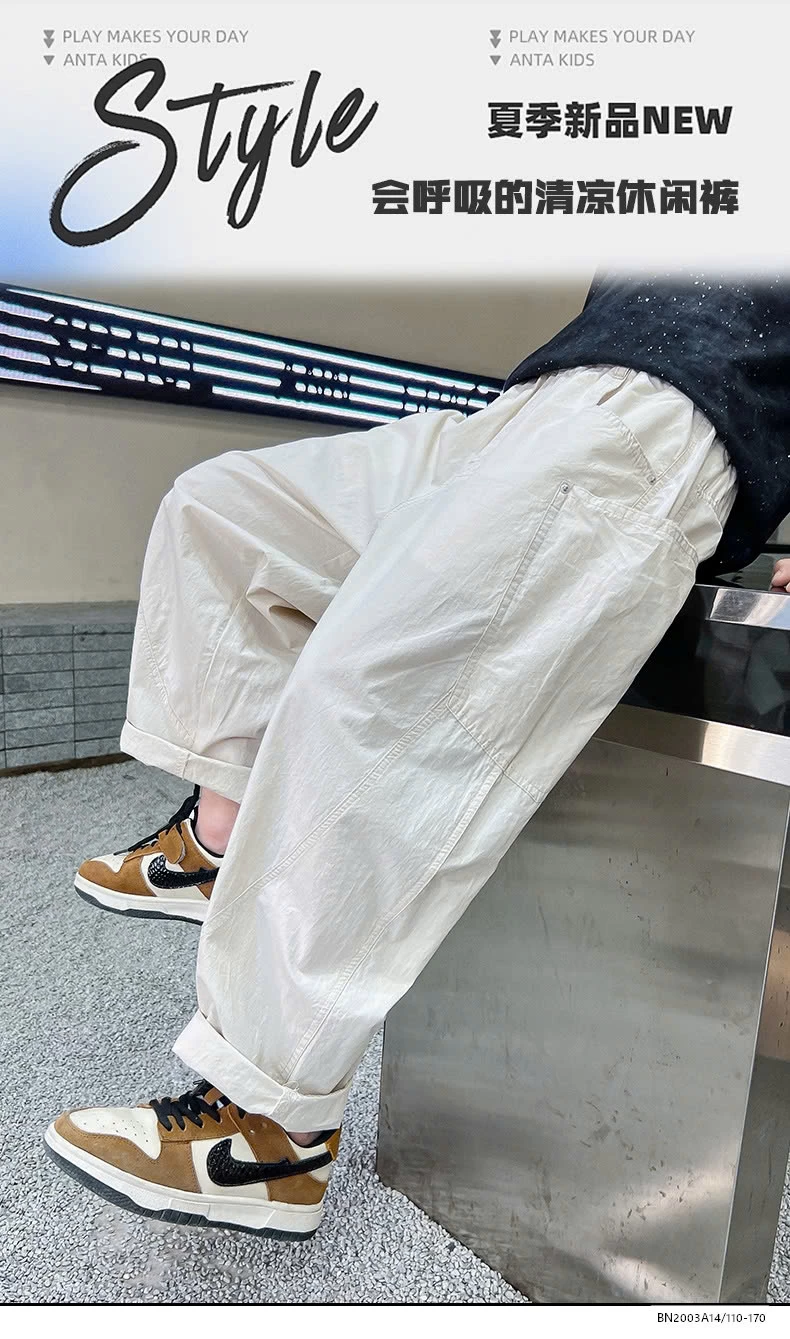 BAGGY THÔ MỀM SZ ĐẠI