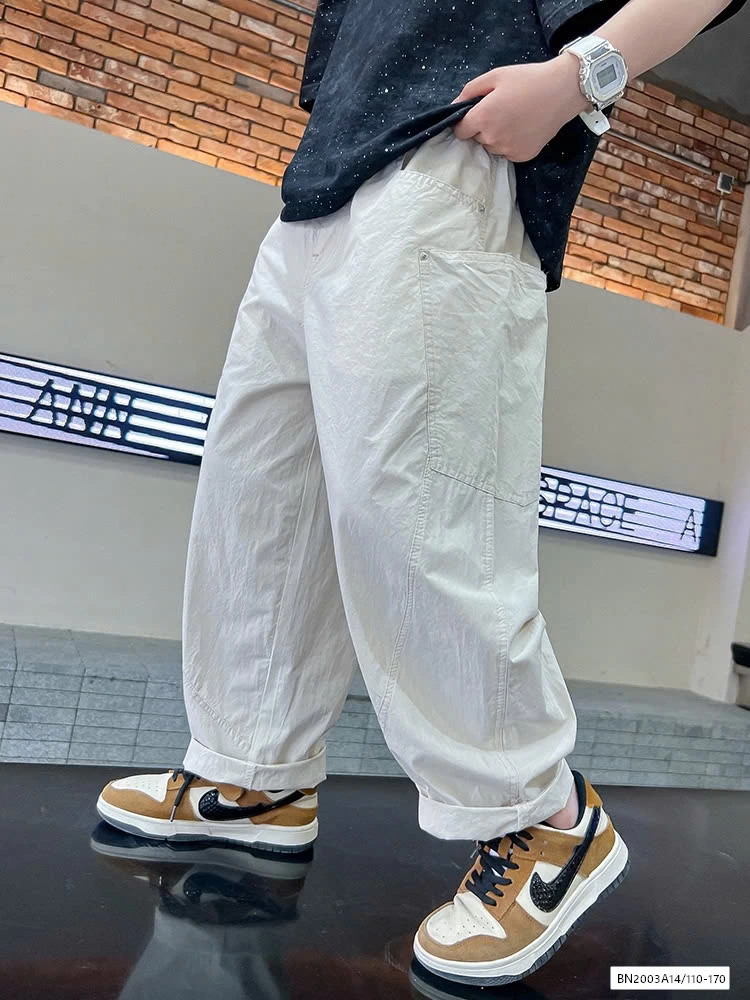 BAGGY THÔ MỀM SZ ĐẠI