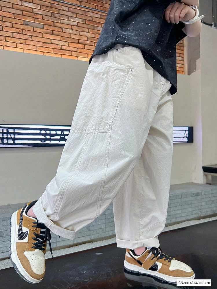 BAGGY THÔ MỀM SZ ĐẠI