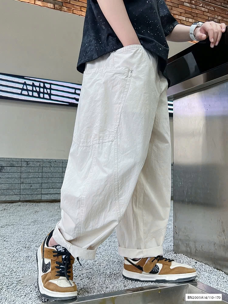 BAGGY THÔ MỀM SZ ĐẠI