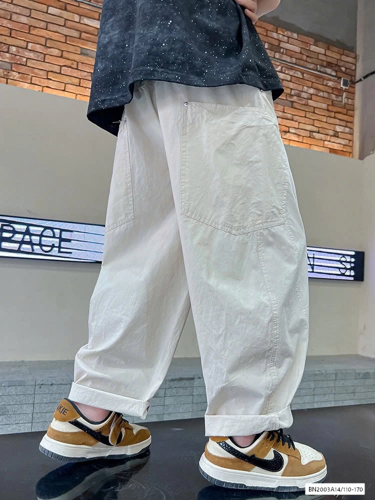 BAGGY THÔ MỀM SZ ĐẠI