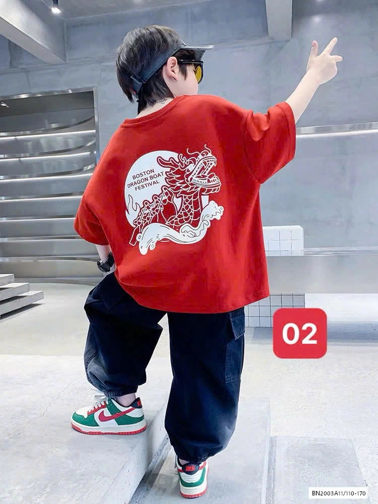 BST ÁO THUN BT SZ ĐẠI