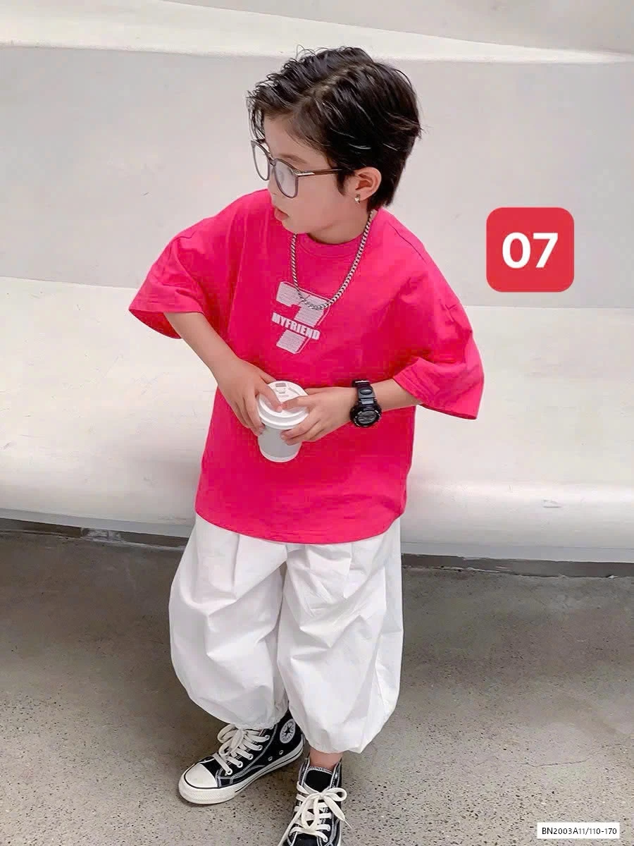 BST ÁO THUN BT SZ ĐẠI