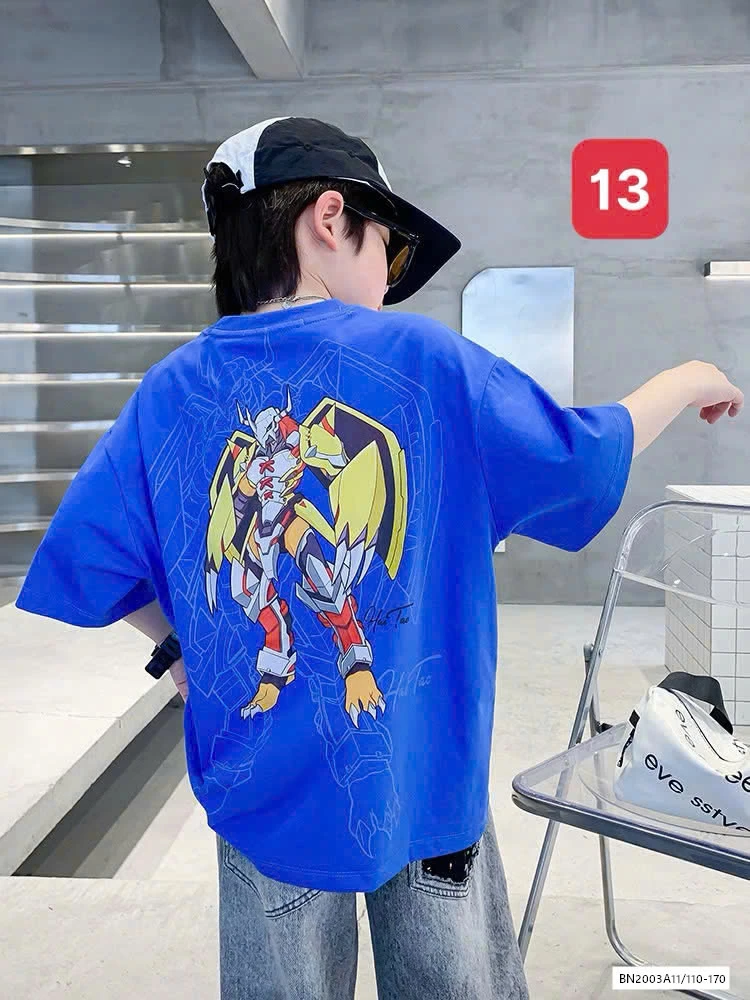 BST ÁO THUN BT SZ ĐẠI