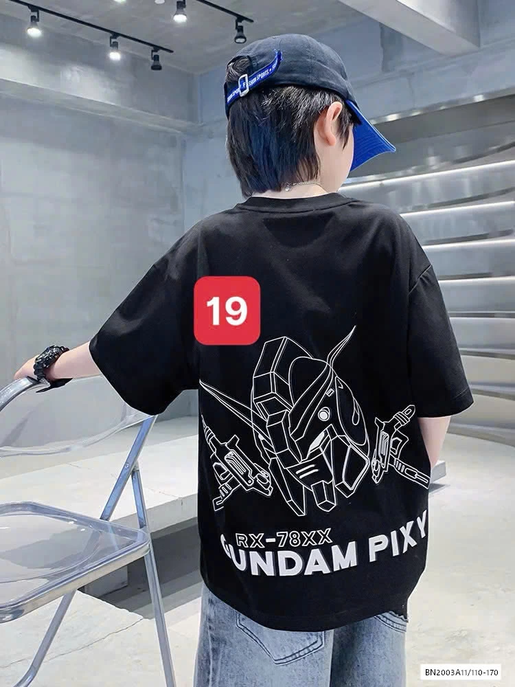 BST ÁO THUN BT SZ ĐẠI