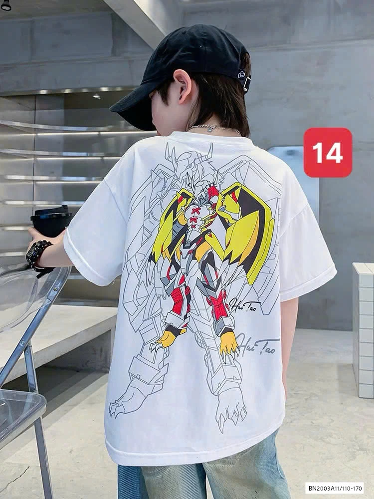 BST ÁO THUN BT SZ ĐẠI